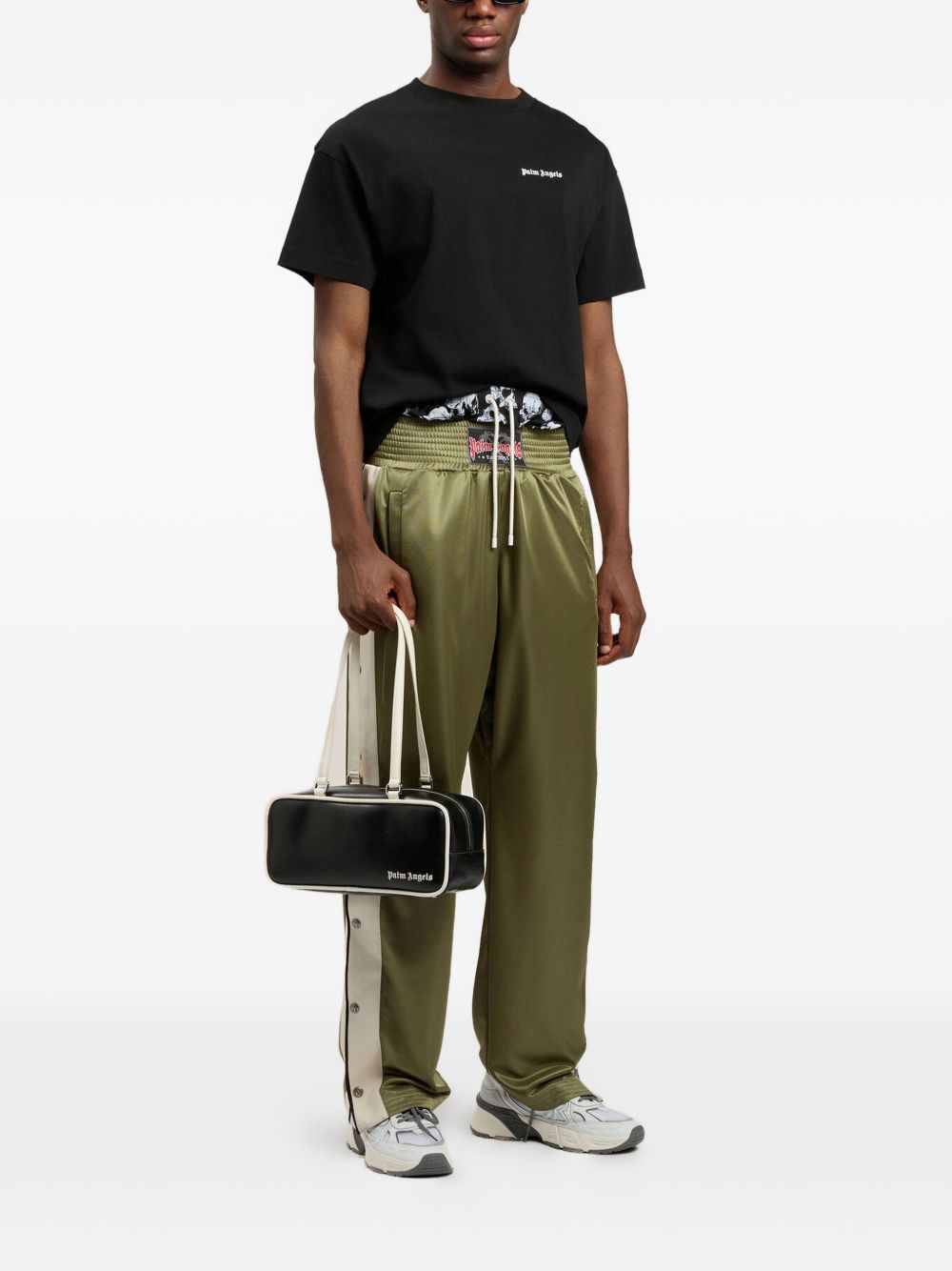 Palm Angels T-Shirts And Polos