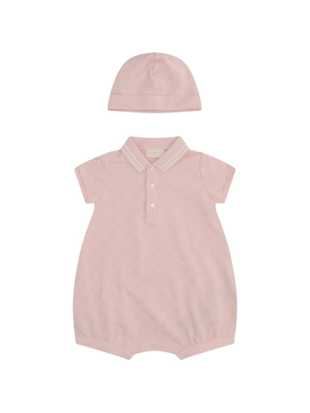 GUCCI KIDS Clothing Baby Pink/ Mix