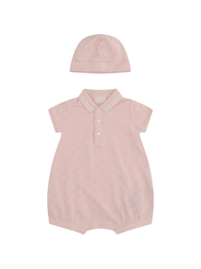 GUCCI KIDS Clothing Baby Pink/ Mix