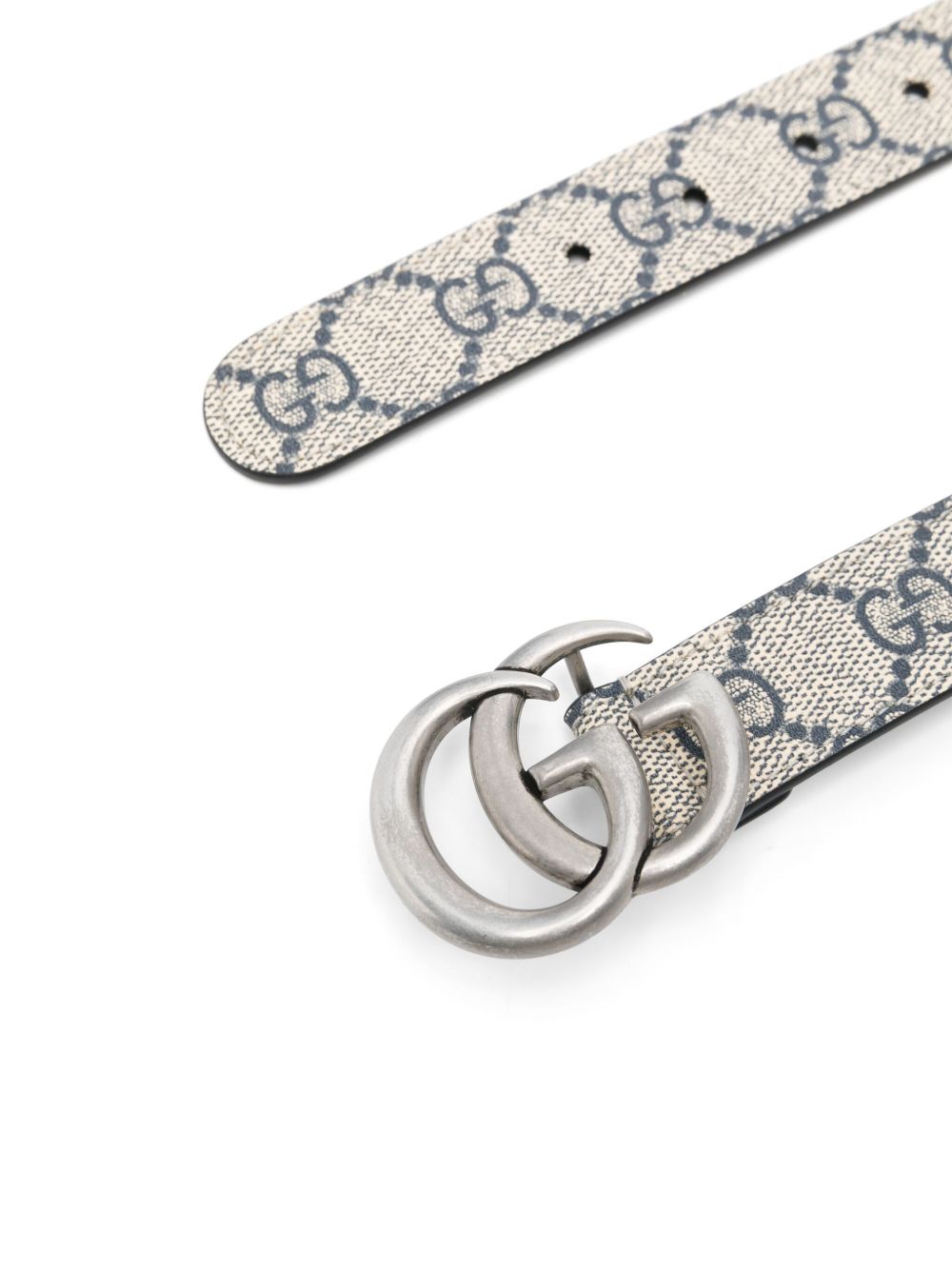 GUCCI KIDS Belts Beige Blu