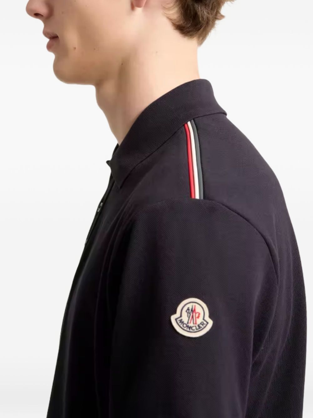 Moncler T-Shirts And Polos