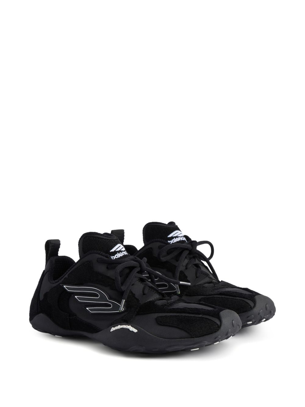 Balenciaga Flat Shoes Yellow