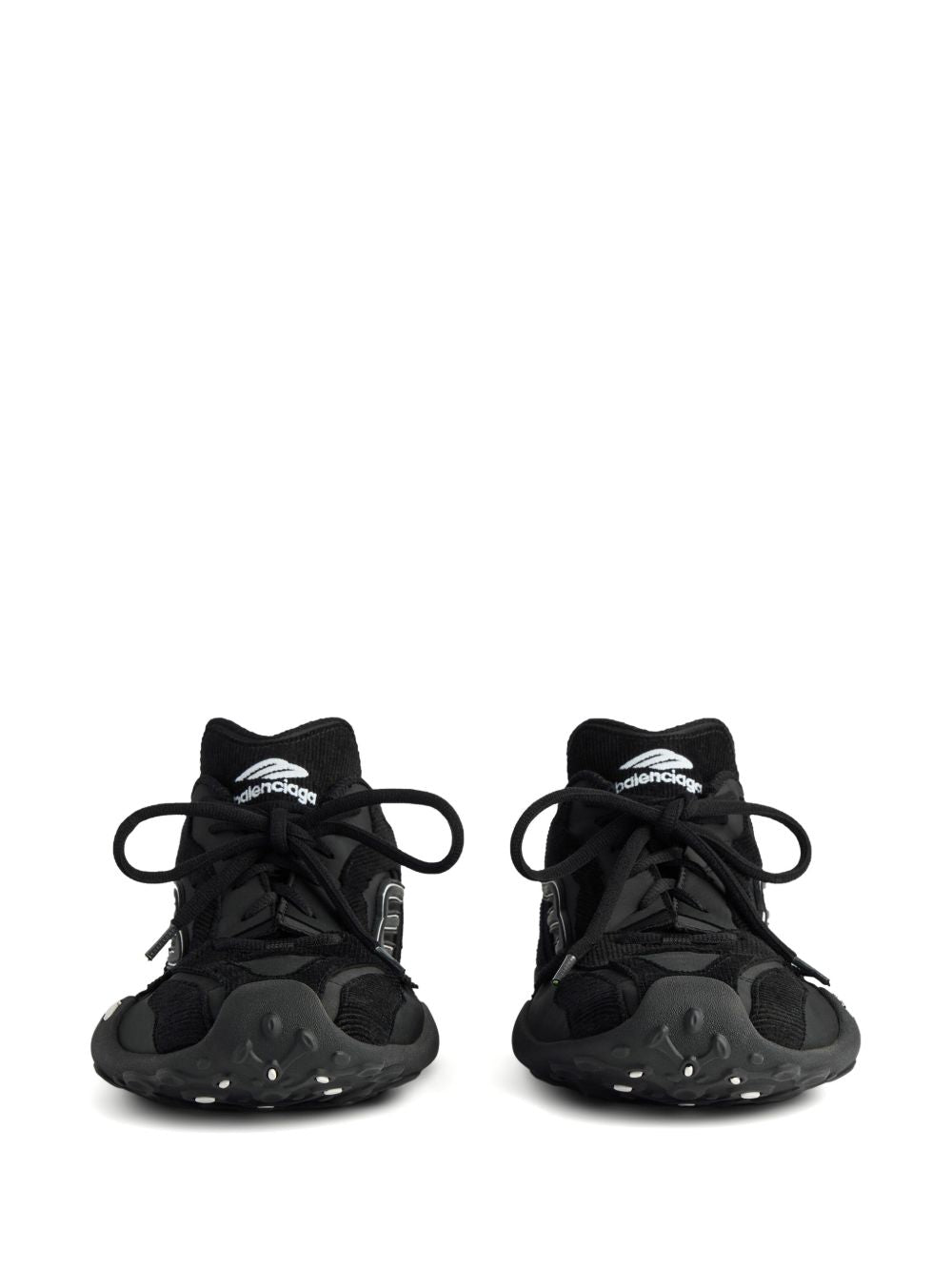 Balenciaga Flat Shoes Yellow