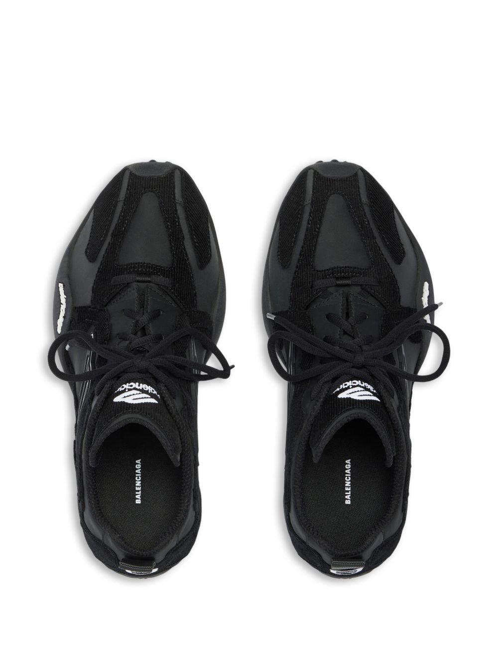 Balenciaga Flat Shoes Yellow