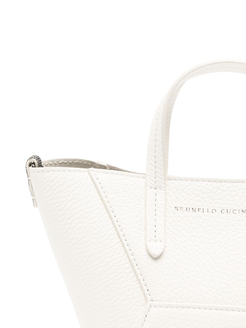 Brunello Cucinelli Bags White