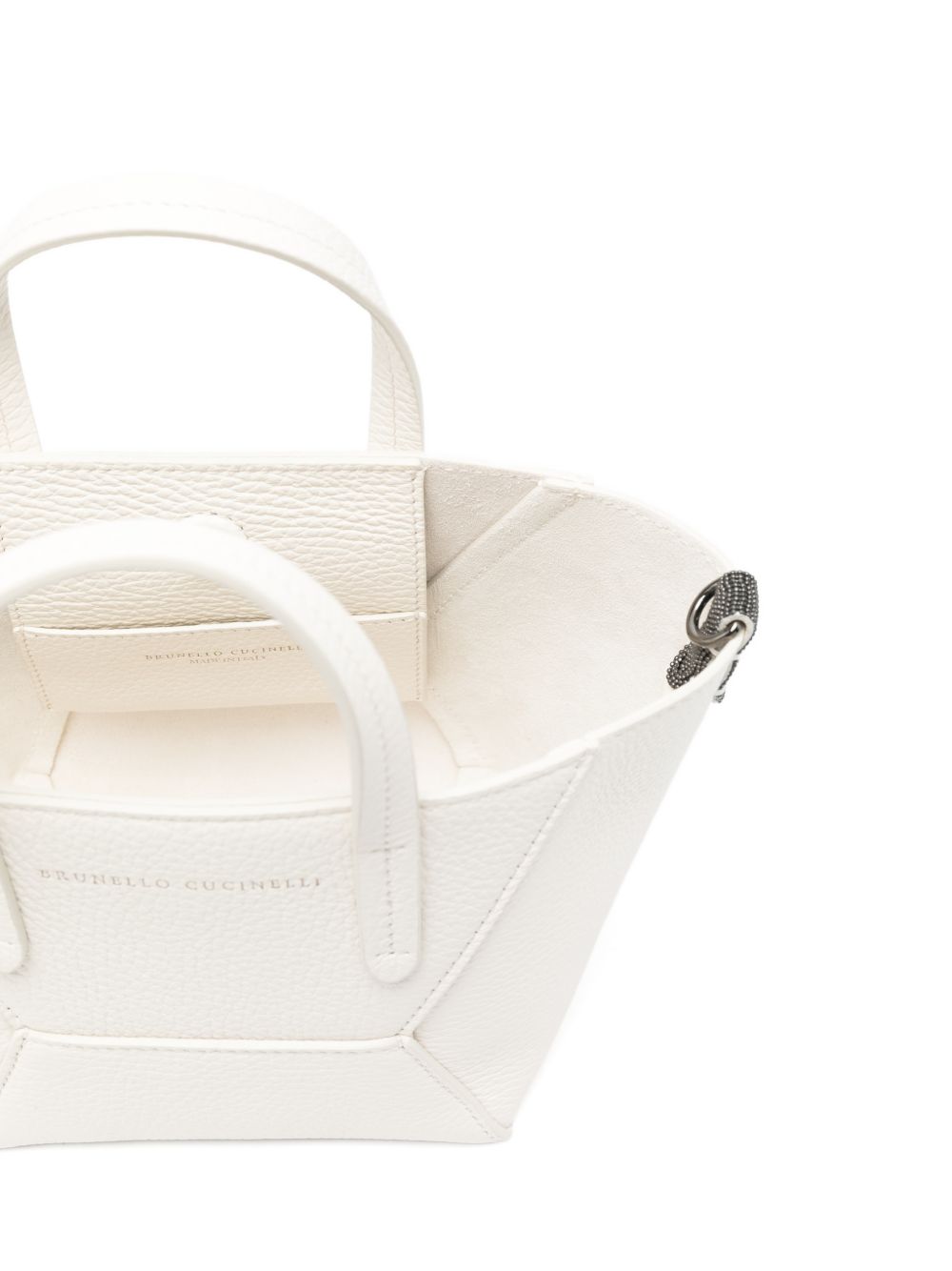Brunello Cucinelli Bags White
