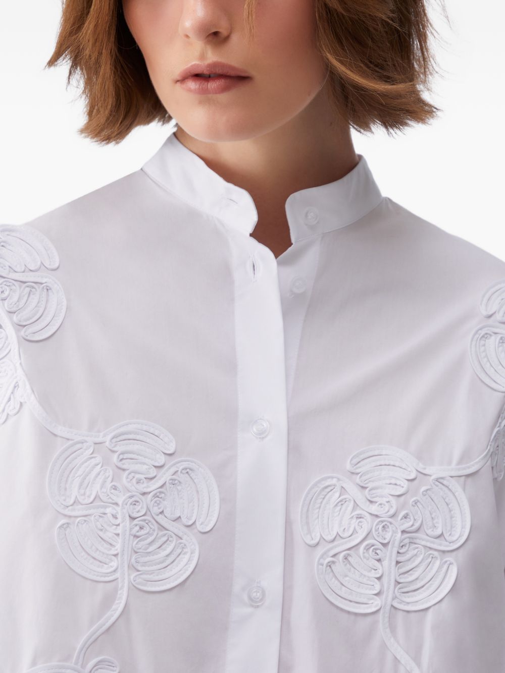 LIU JO BLACK Shirts White
