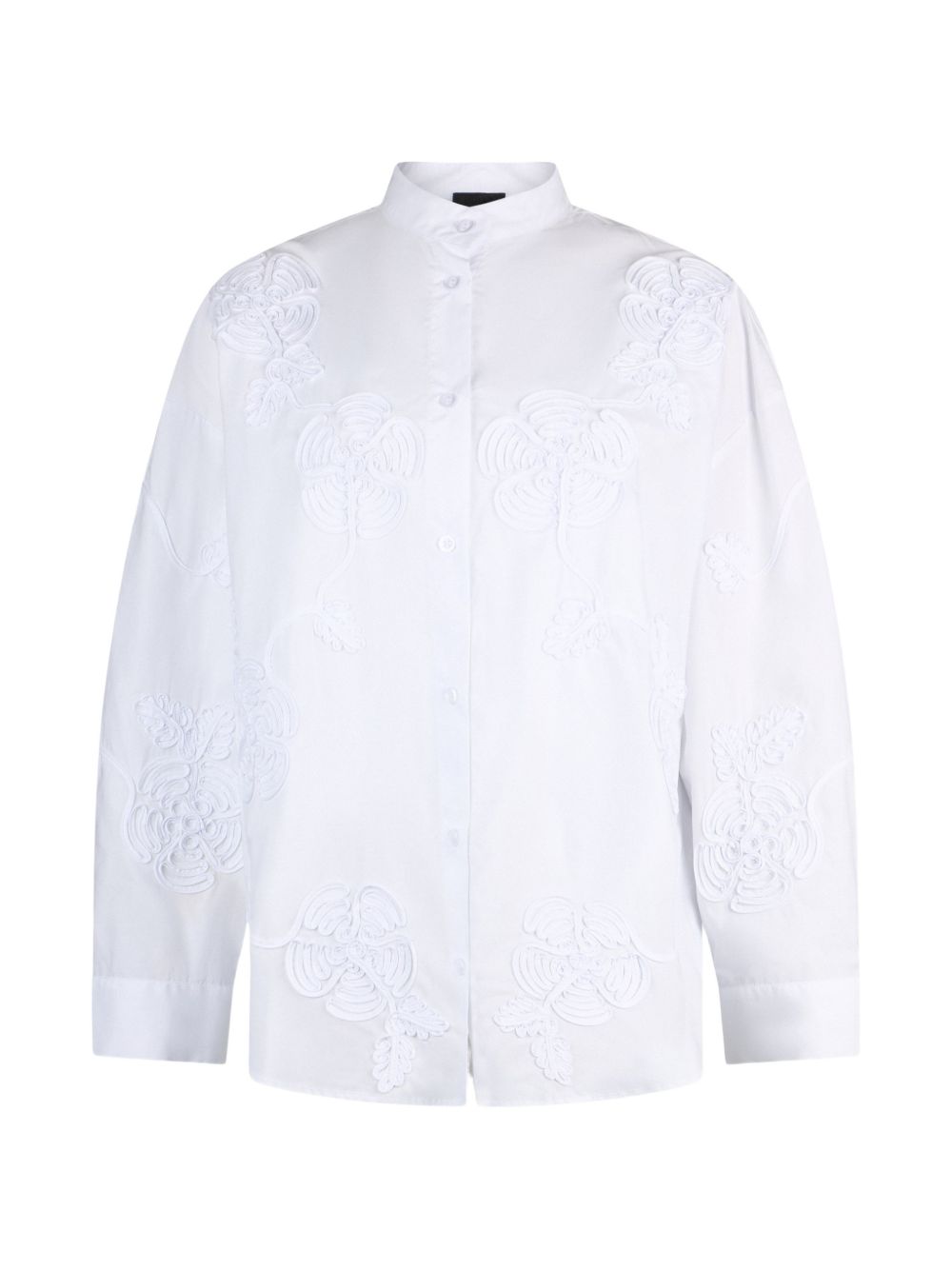 LIU JO BLACK Shirts White
