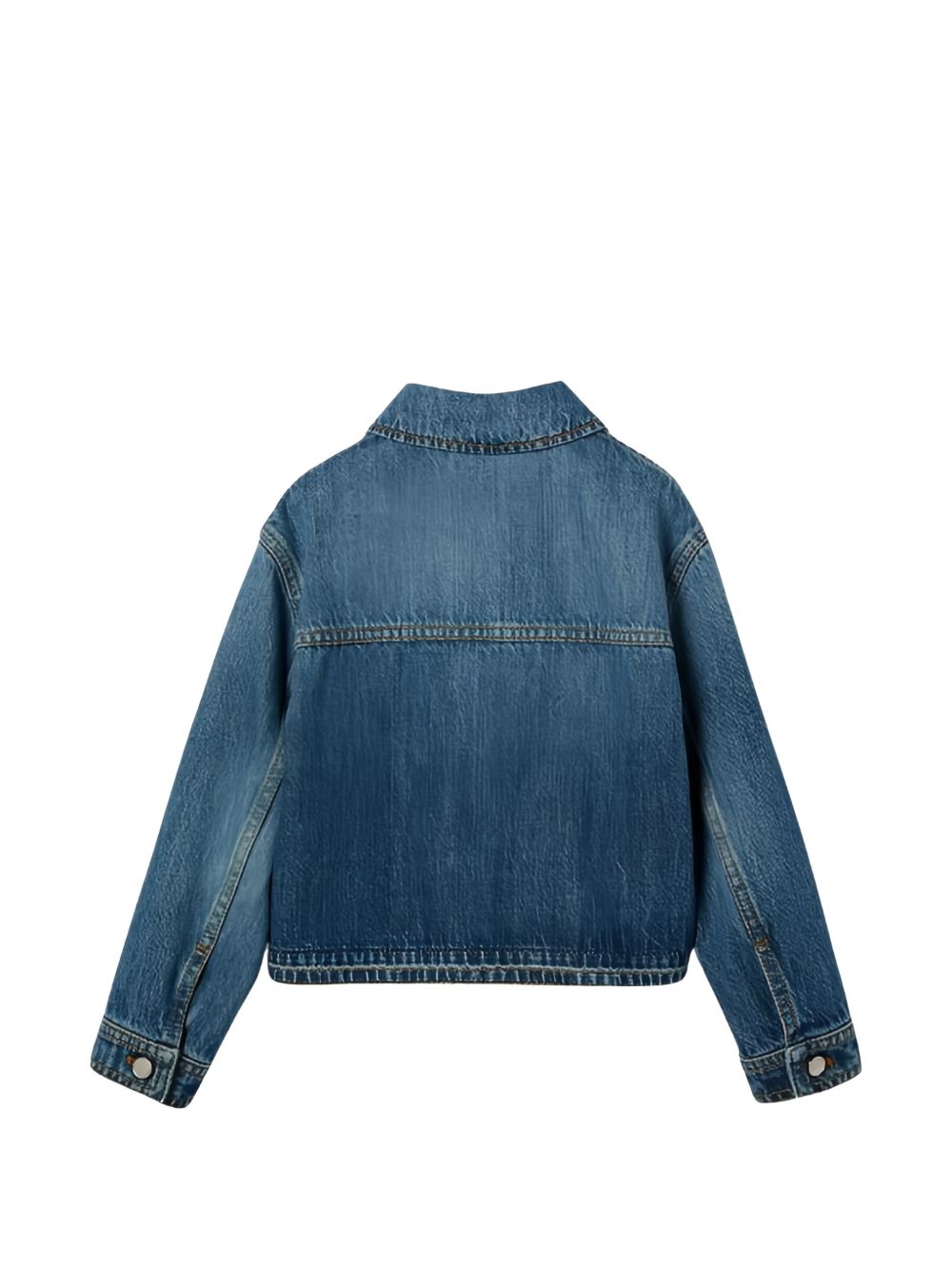 GUCCI KIDS Coats Blue Mix