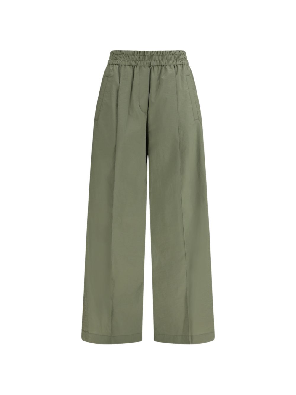 Brunello Cucinelli Trousers Eucalipto