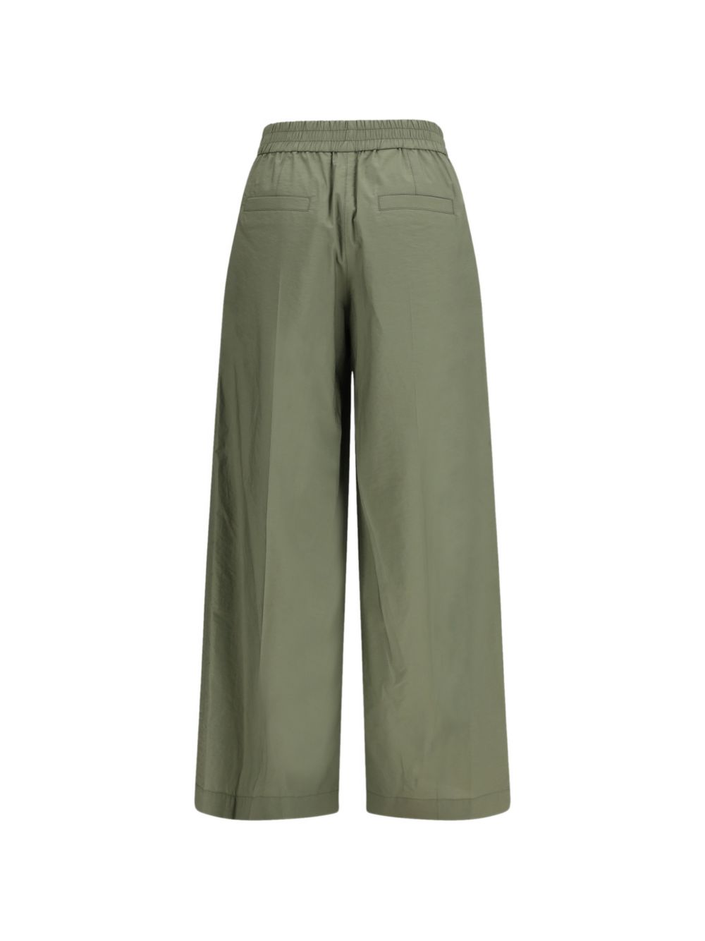 Brunello Cucinelli Trousers Eucalipto
