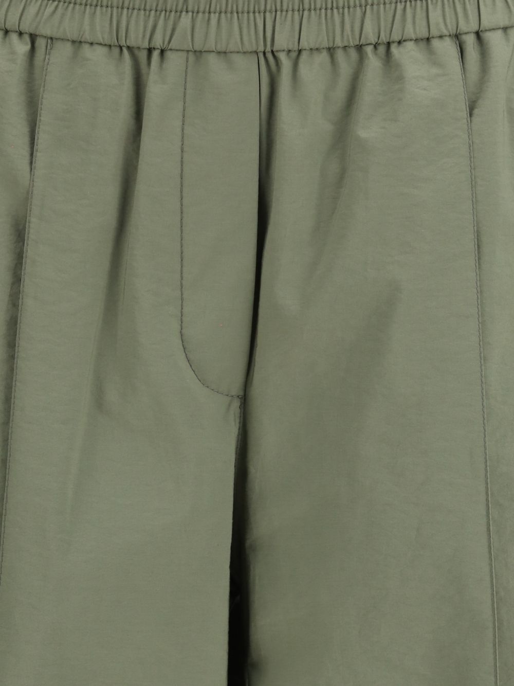 Brunello Cucinelli Trousers Eucalipto