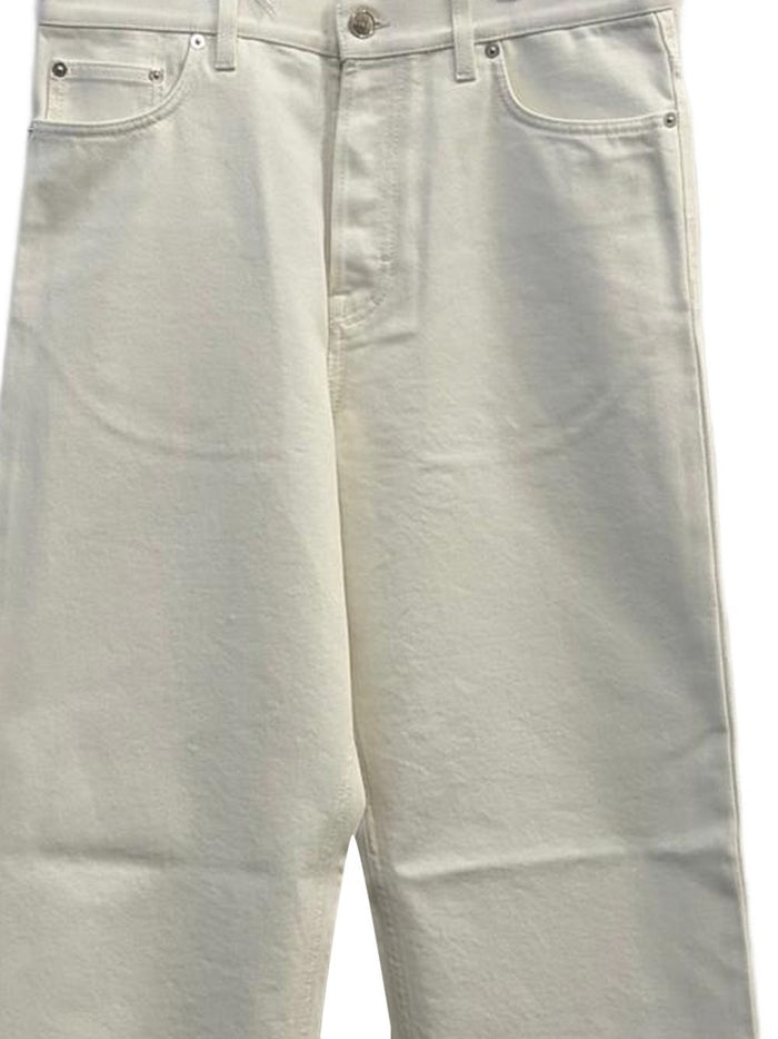 Gucci Trousers White