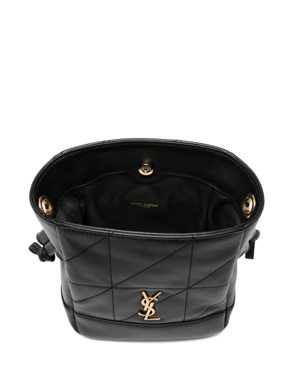 Saint Laurent Bags Black
