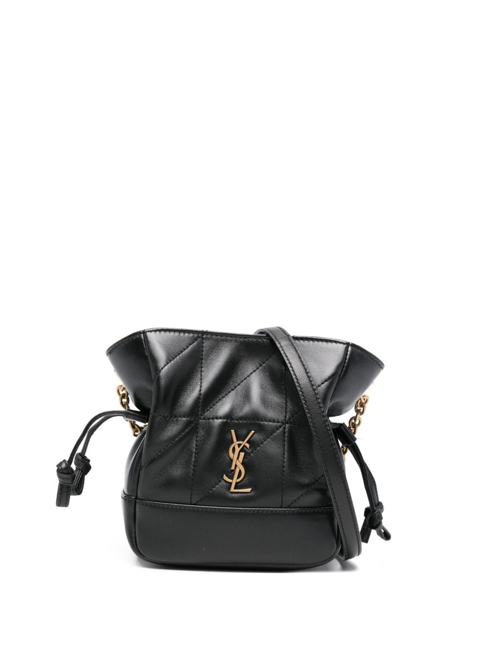 Saint Laurent Bags Black