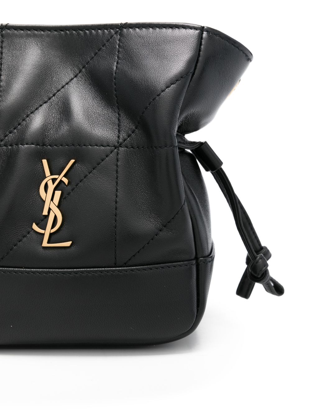 Saint Laurent Bags Black