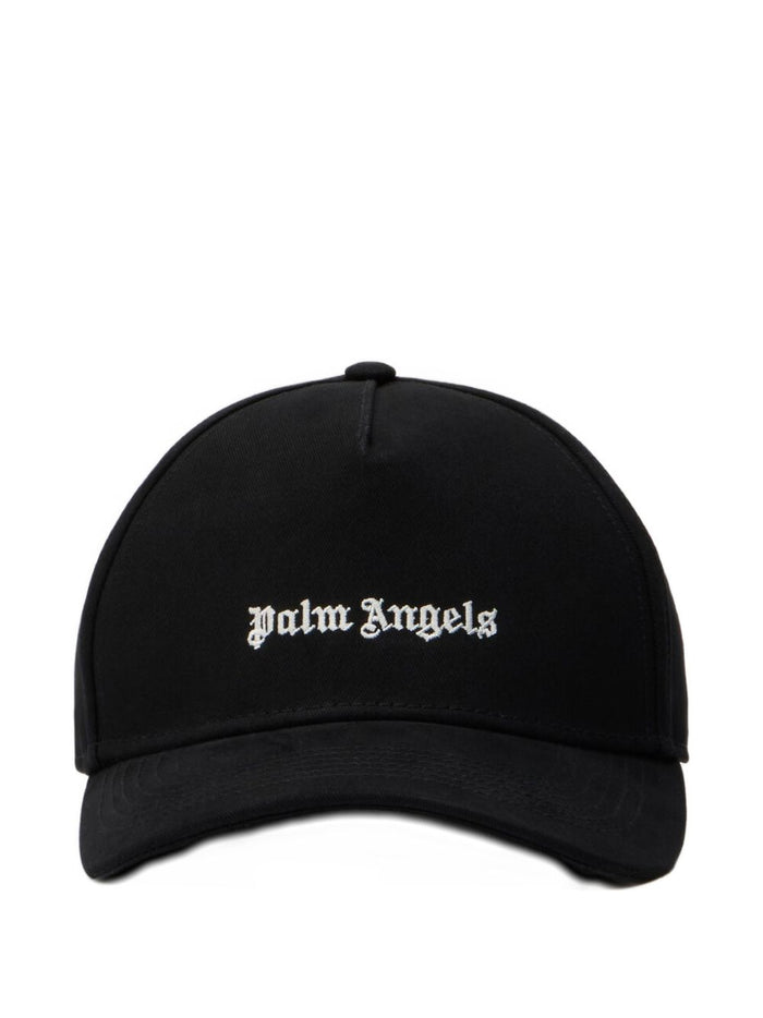 Palm Angels Hats Black Off White