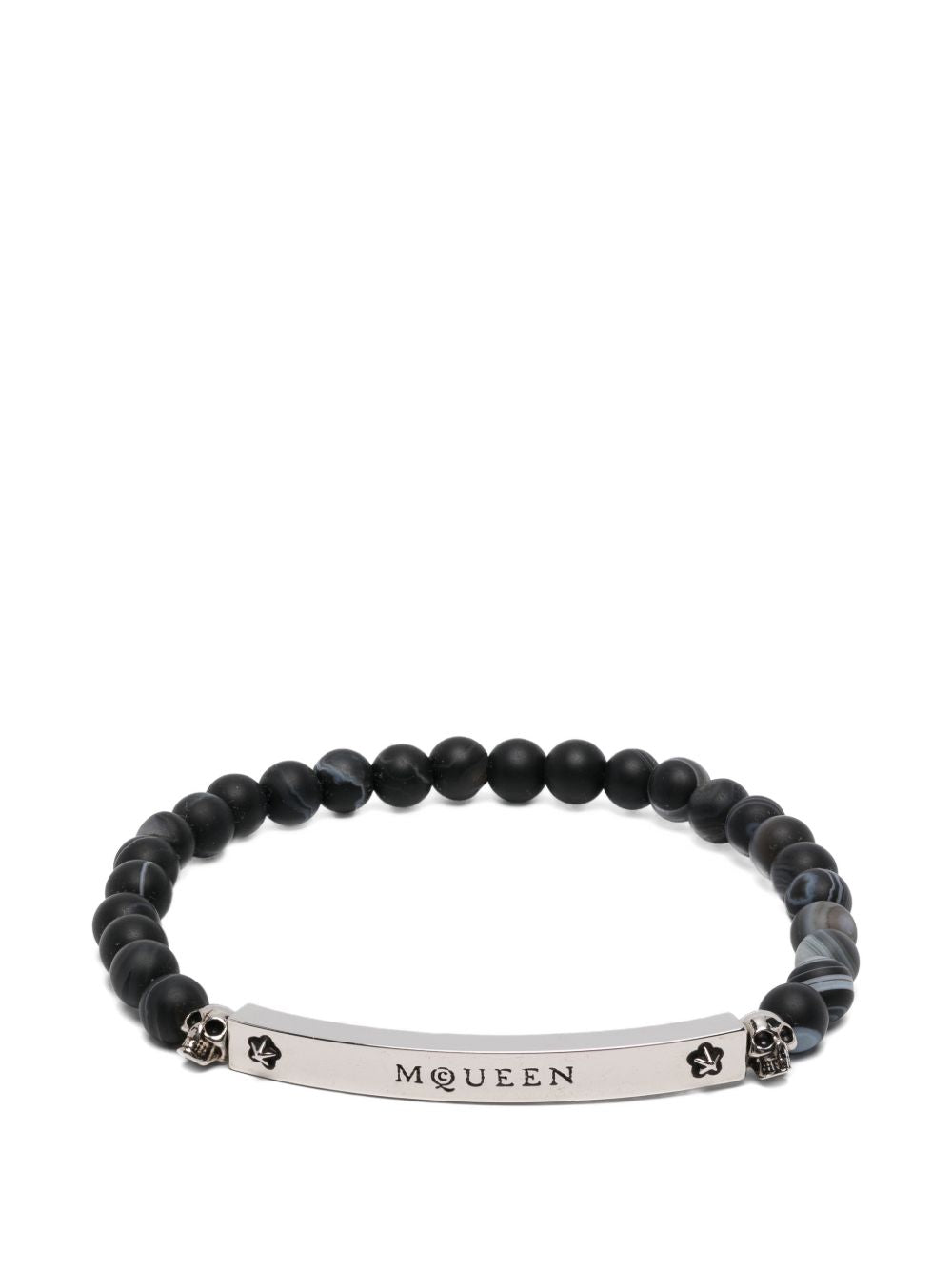 Alexander Mcqueen Bijoux Black