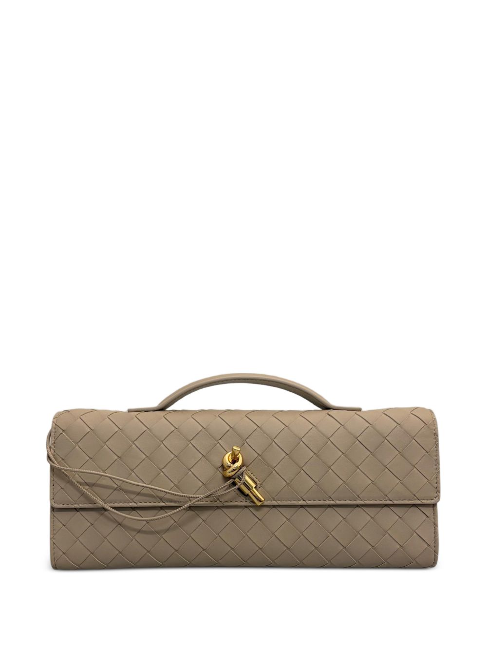 Bottega Veneta Bags Ecru-muse Lea
