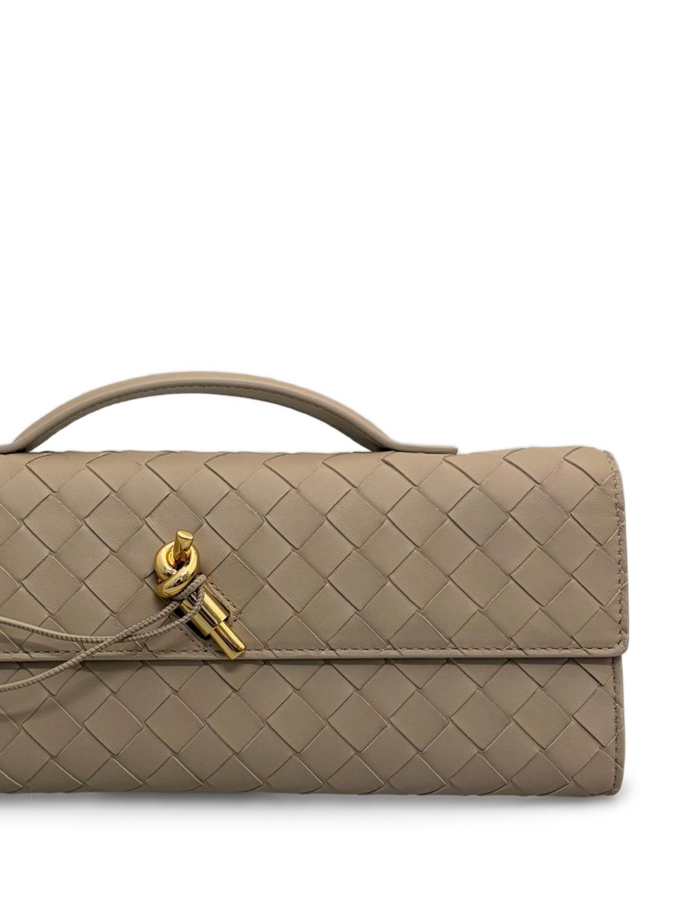 Bottega Veneta Bags Ecru-muse Lea