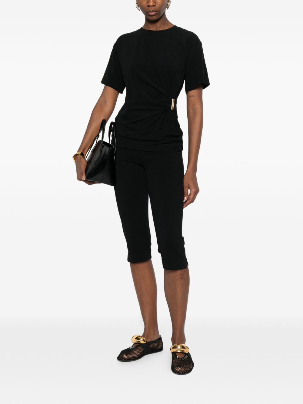 Pinko Sweaters Black