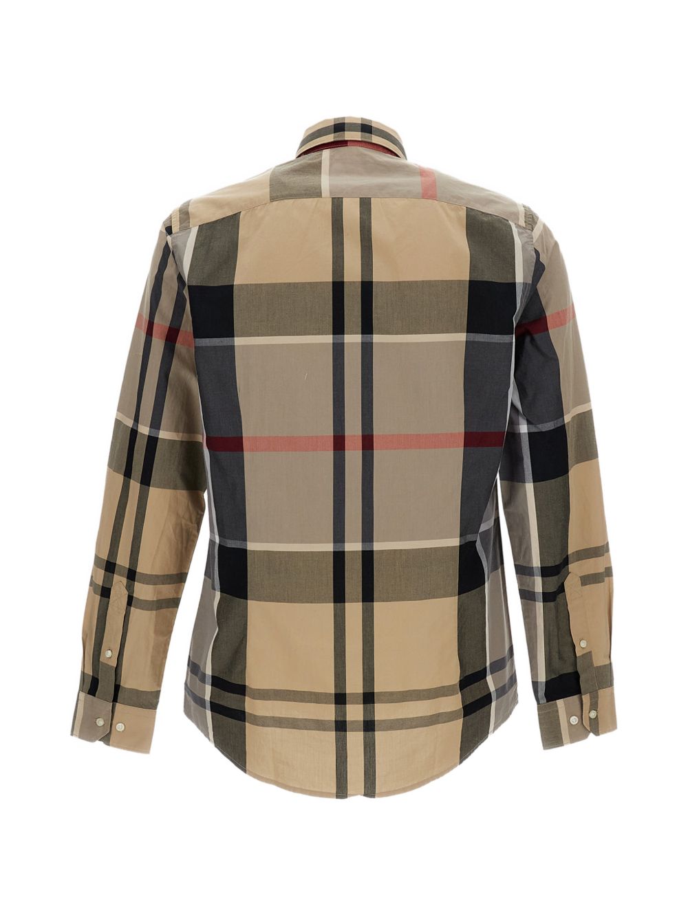 Barbour Shirts Dress Tartan