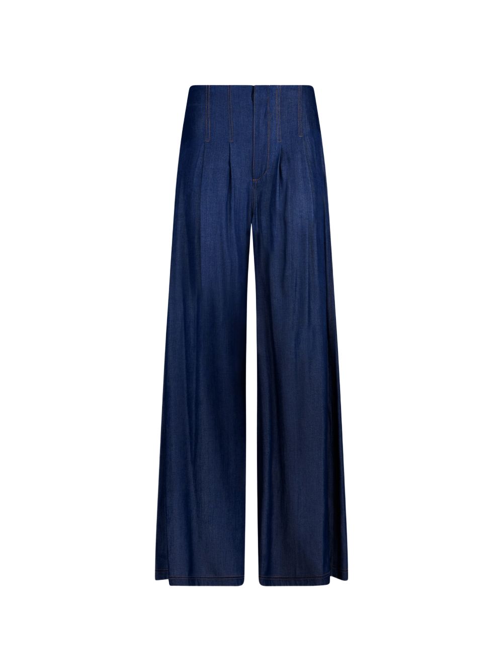 Liu Jo Blue Denim Trousers