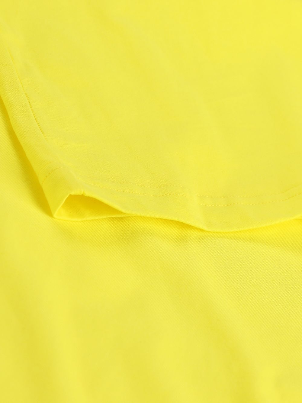 Diesel T-Shirts And Polos Yellow Cotton