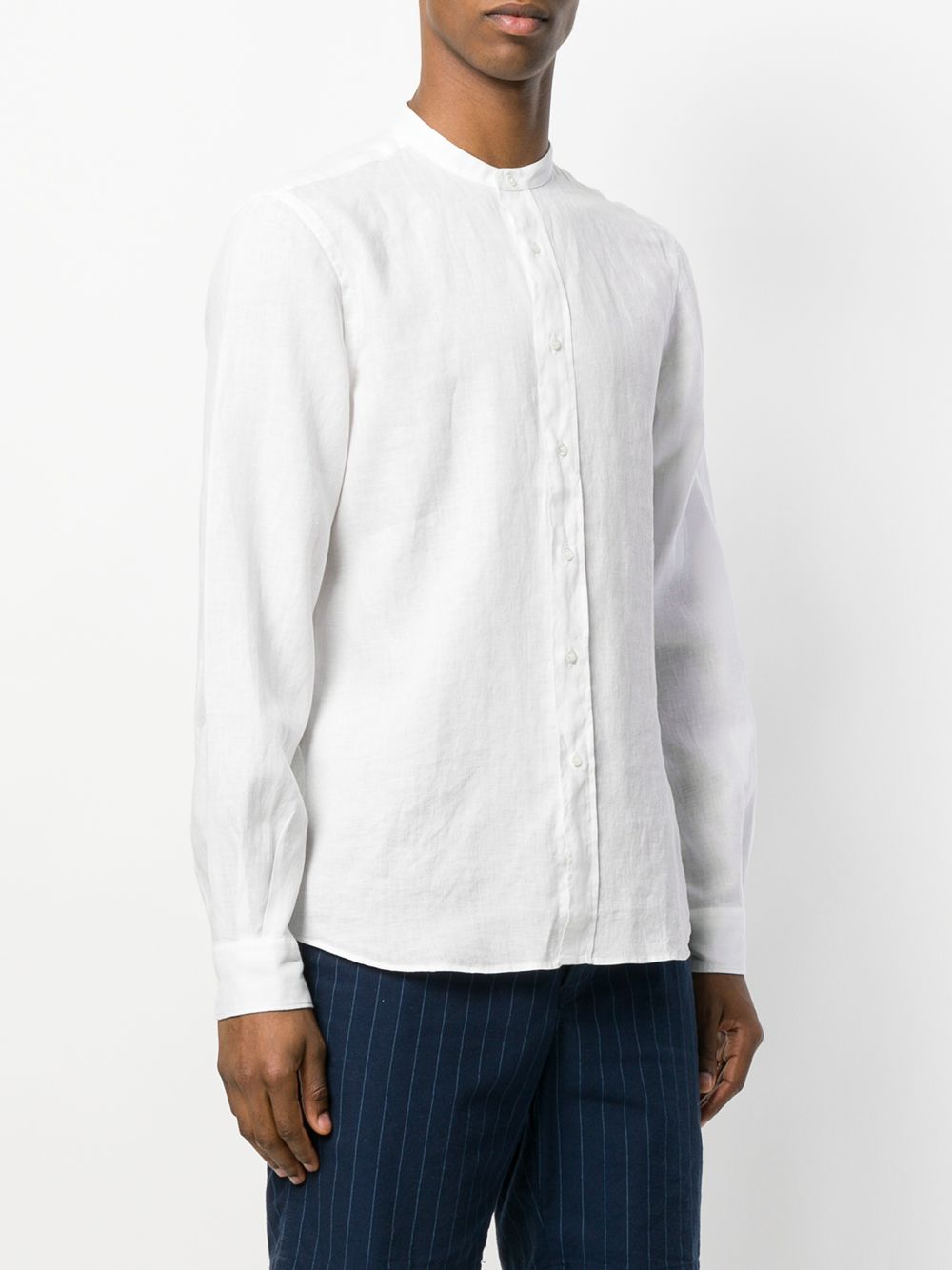Aspesi Shirts White