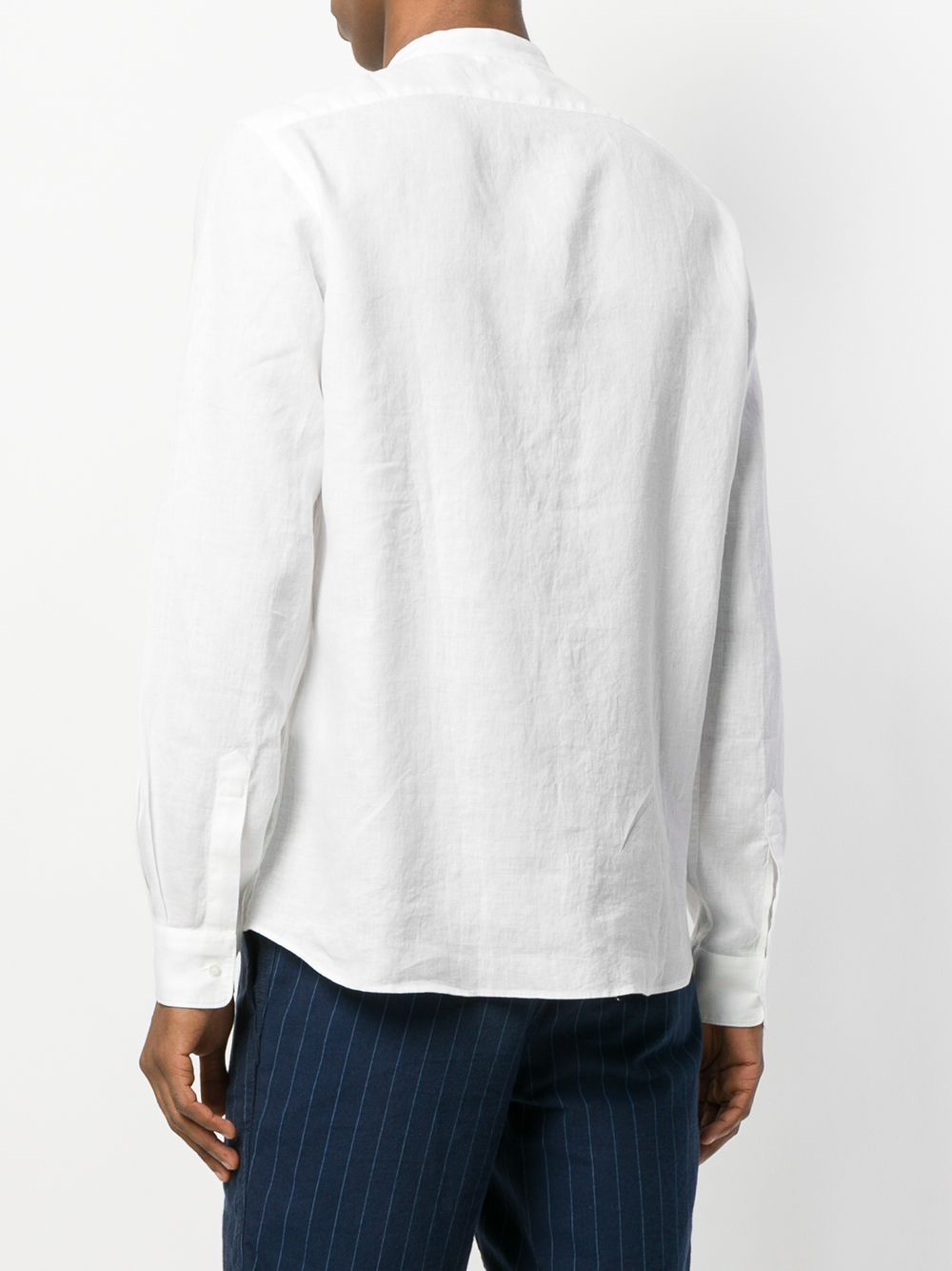 Aspesi Shirts White