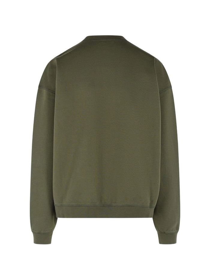 Dsquared2 Sweaters Olive Green