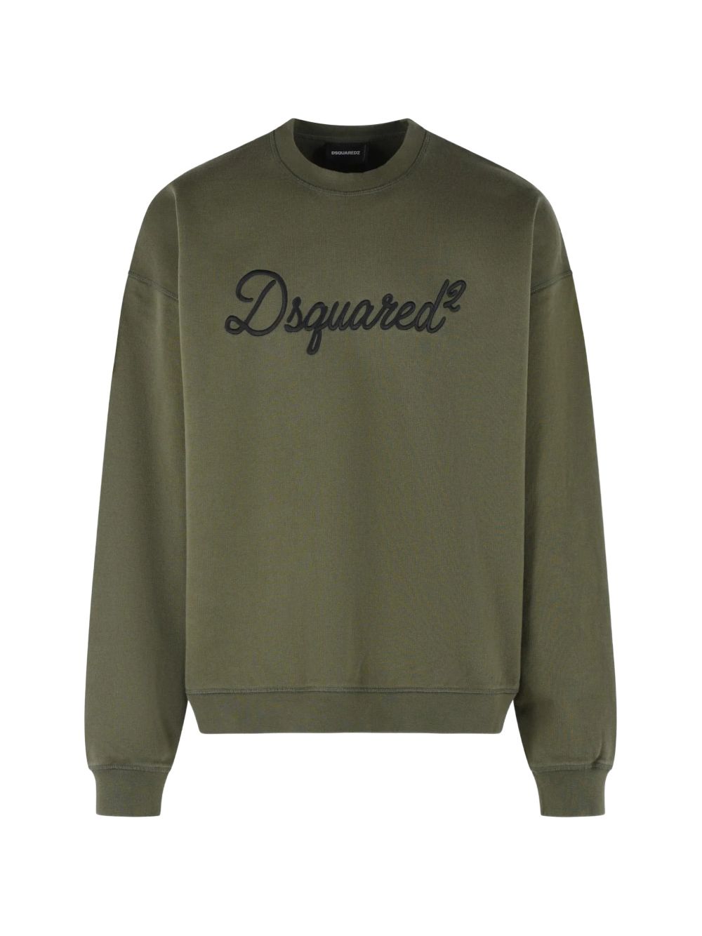 Dsquared2 Sweaters Olive Green