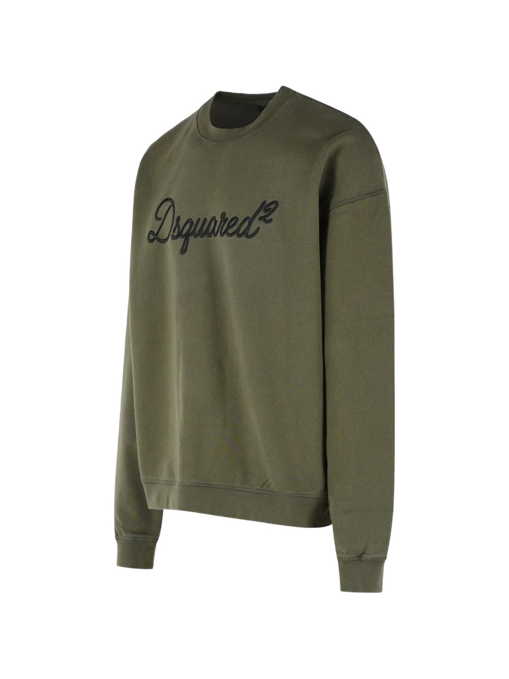Dsquared2 Sweaters Olive Green