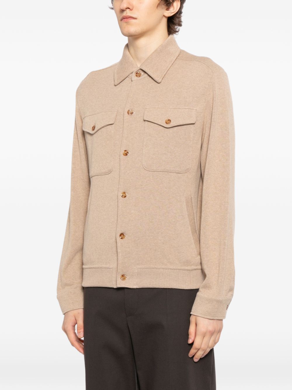 Lardini Jackets Beige