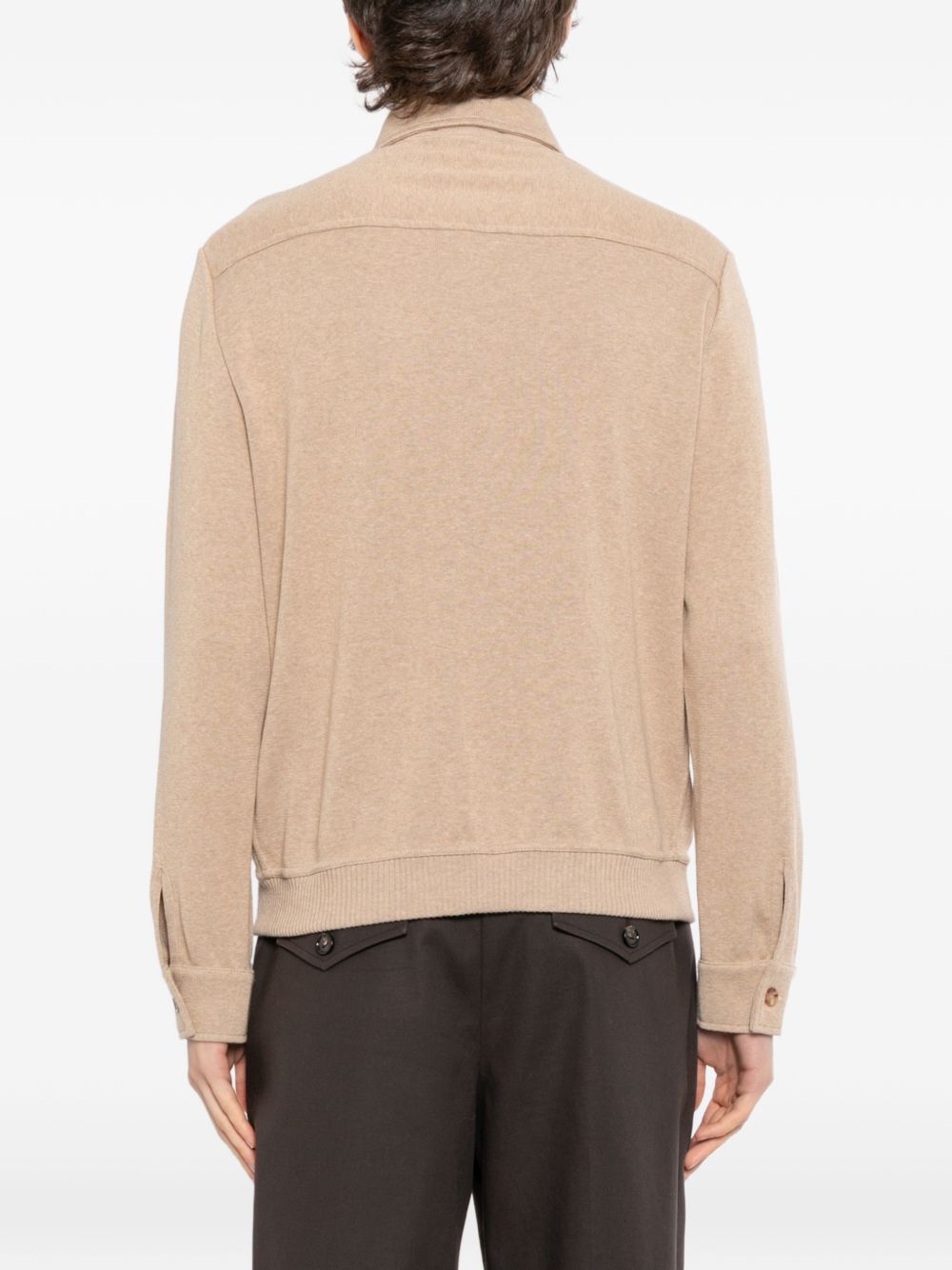 Lardini Jackets Beige