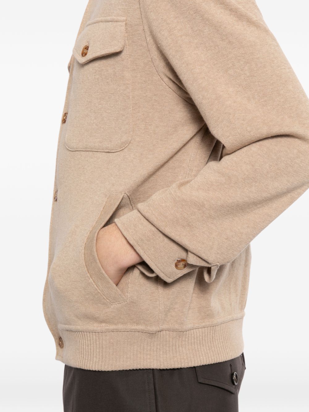 Lardini Jackets Beige
