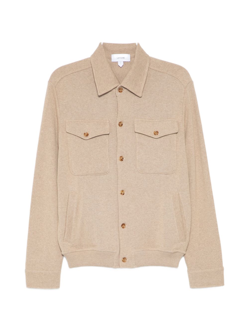 Lardini Jackets Beige
