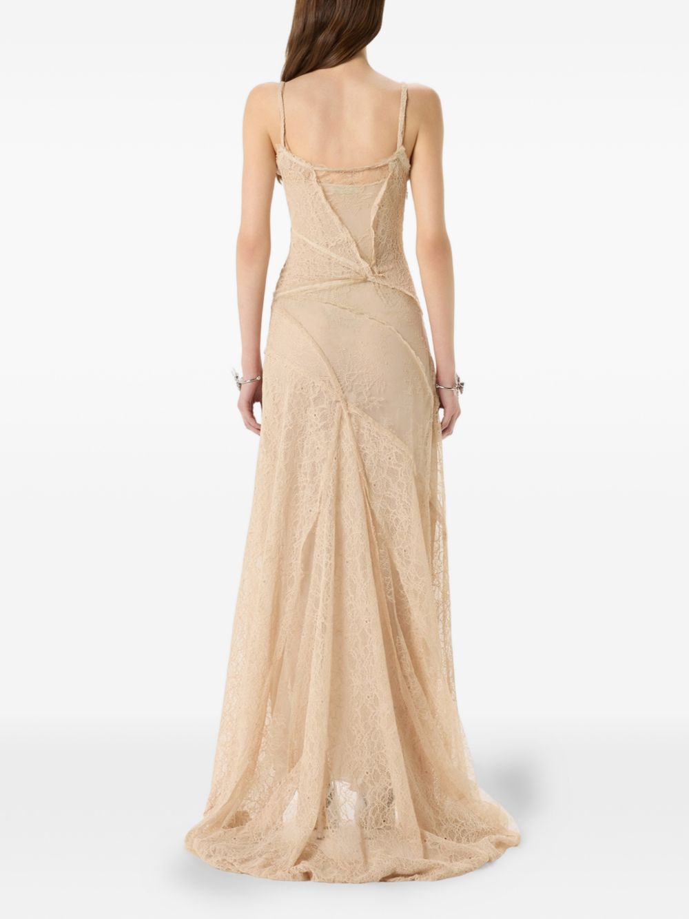 Blumarine Dresses Ready To Dye