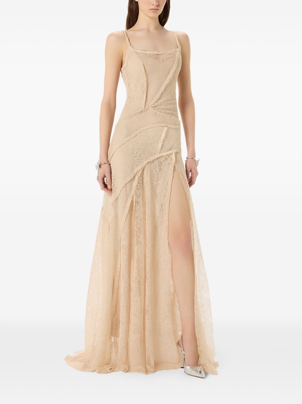 Blumarine Dresses Ready To Dye