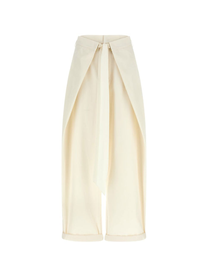 DARKPARK Trousers Off-white