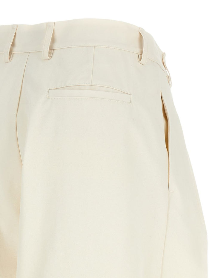 DARKPARK Trousers Off-white