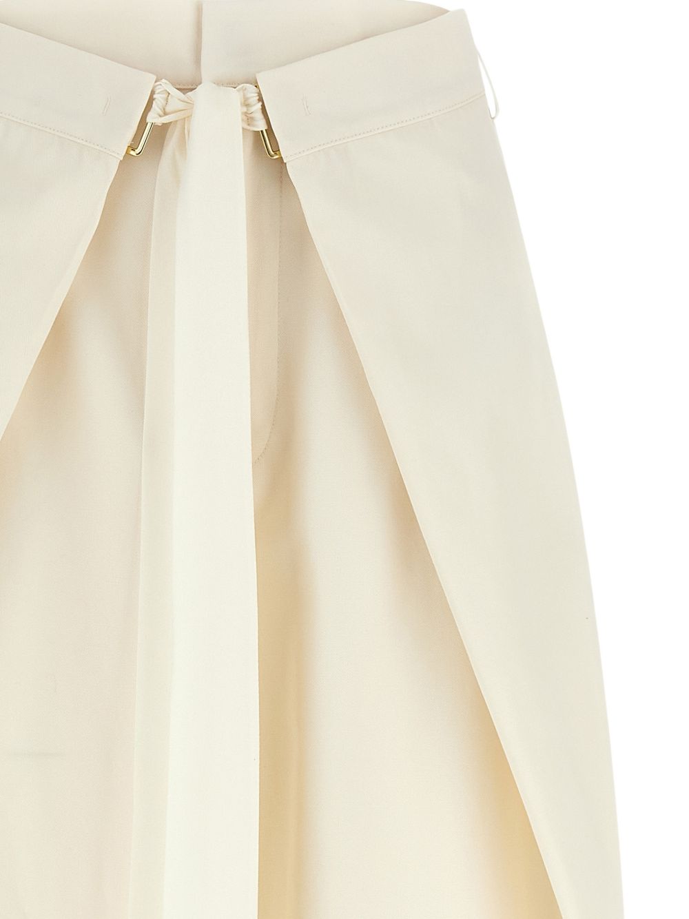 DARKPARK Trousers Off-white