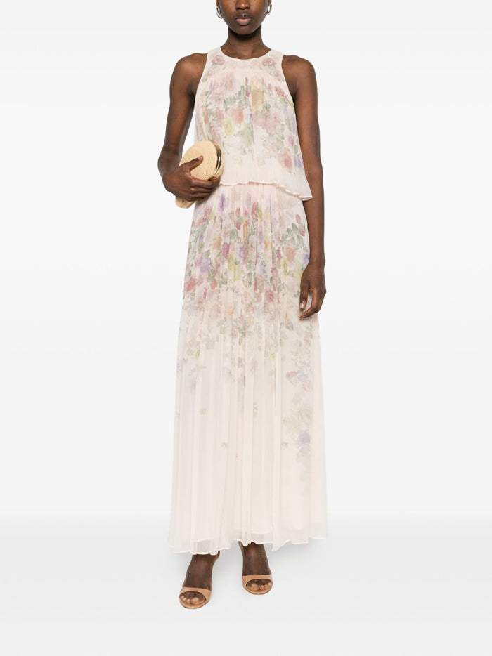 Twin-set Dresses Wildflowers/pastel