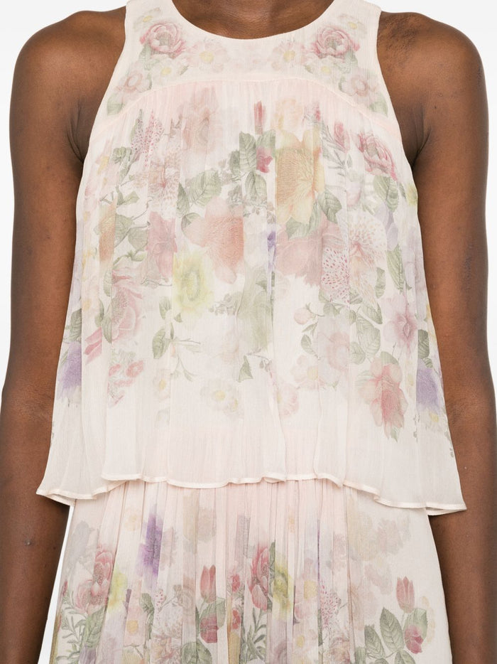 Twin-set Dresses Wildflowers/pastel