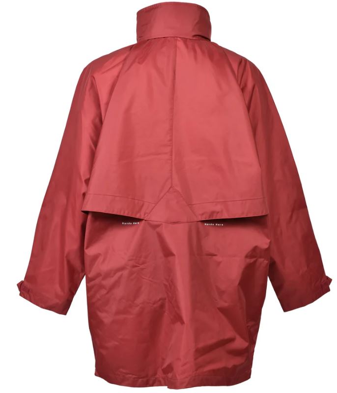 Napapijri Coats Tibetan Red