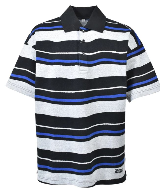 Napapijri T-shirts and Polos Stripe