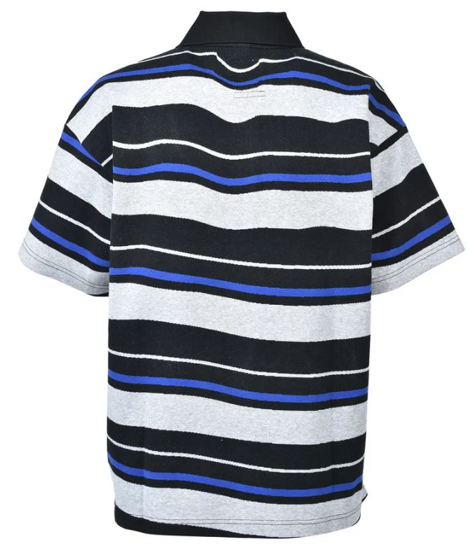 Napapijri T-shirts and Polos Stripe
