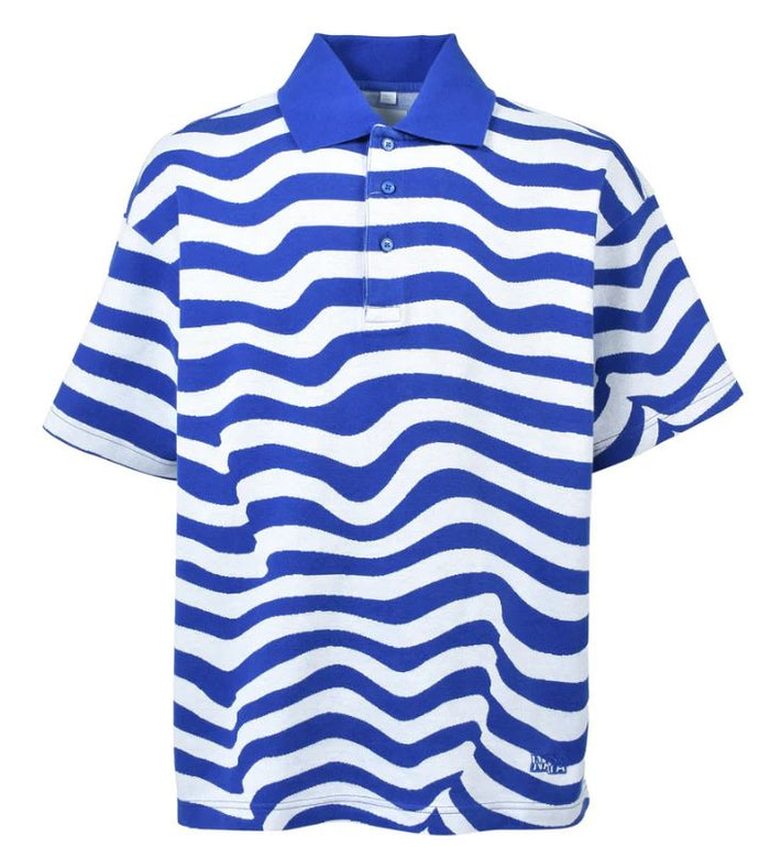 Napapijri T-shirts and Polos Stripe