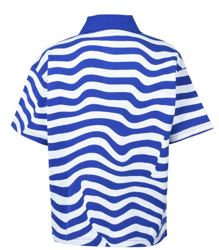 Napapijri T-shirts and Polos Stripe
