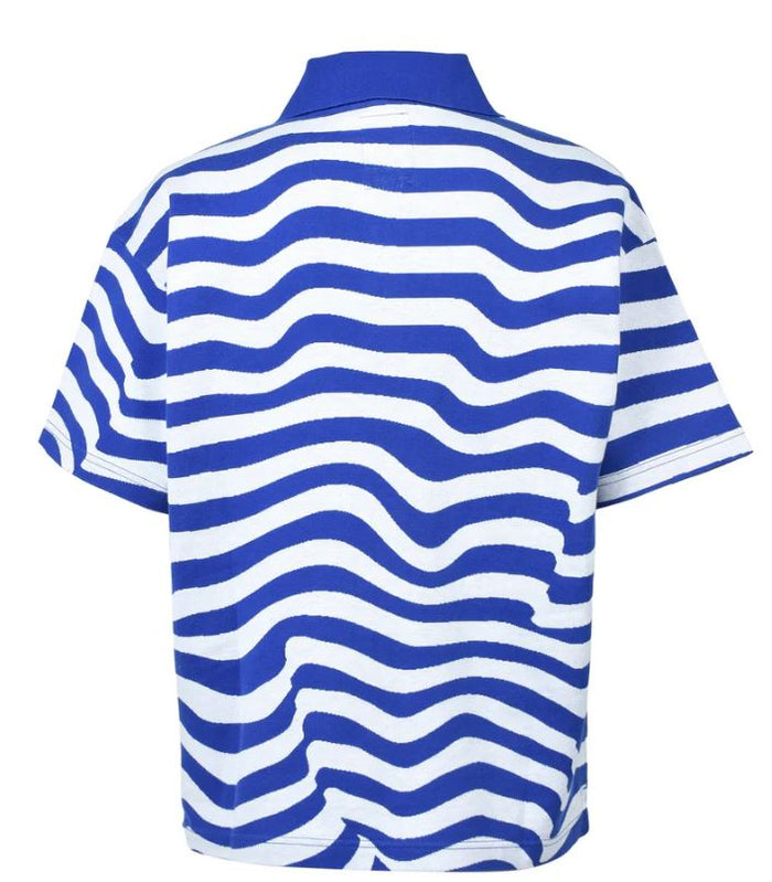 Napapijri T-shirts and Polos Stripe